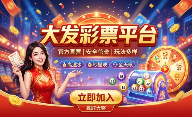大发购彩中心开奖